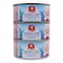 Carrefour Skipjack Tuna In Water 3X170GR