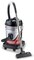 Kenwood 2200W DRUM VACUUM CLEANER, 25 Litre Capacity VDM60.000BR, Black/Red
