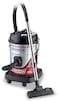 Kenwood 2200W DRUM VACUUM CLEANER, 25 Litre Capacity VDM60.000BR, Black/Red
