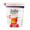 Jolly Fresh Thick And Creamy Peach And Apricot Yoghurt 150ml