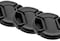 COOPIC 49mm Lens Cap Front Cover Protector Snap On Center Pinch Compatible with Canon Nikon Sony DSLR Cameras Etc,