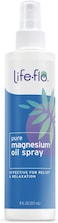 Life-Flo Pure Magnesium Oil100% Pure Magnesium Chloride Spray From Ancient Zechstein SeabedFor Relaxing &amp; Rejuvenating Muscles &amp; Joints8Oz