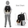 Eazy Kids Classic School Bag-Black