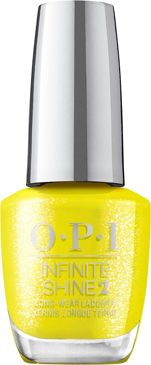 OPI Islb010 Infinite Shine Nail Polish 15ml, Bee Unapologetic