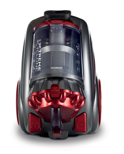 Kenwood 2200W Bagless Vacuum Cleaner - VBP80.000RG (1 Year Warranty)