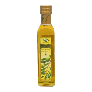 Aljouf Organic Extra Virgin Olive Oil 250ml