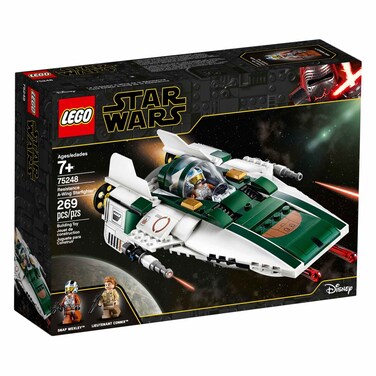 Buy LEGO 75248 RES A/WING STARFIGHTER Online | Carrefour Kenya