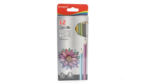 KEYROAD METALLIC 12 COLORS