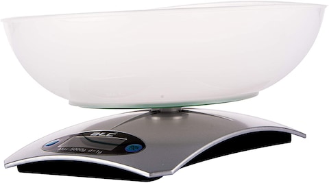 Atc Kitchen Scale / White -H-Ks352