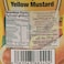 Freshly Yellow Mustard 397g