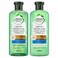 Herbal Essences Potent Aloe Bamboo Shampoo 400ml+ Conditioner 400ml