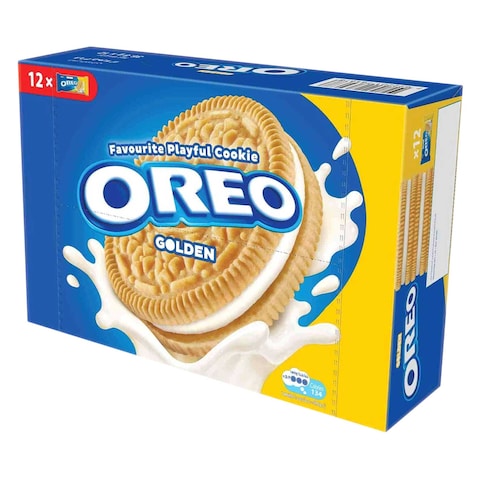 Oreo Golden Biscuit 36.8g x Pack of 12