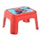 Cosmoplast Marvel Spider-Man Step Stool Red 35x29x24cm