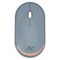 L&#39;avvento Dual Mode Bluetooth - 2.4GHz Mouse with Re-Chargeable Battery - Gray - MO18A