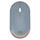 L'avvento Dual Mode Bluetooth - 2.4GHz Mouse with Re-Chargeable Battery - Gray - MO18A