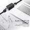 Strong Shielded 8p8c RJ45 Coupler, Ethernet Cable Adsl Extension Jointer Adapter Connector, Inline LAN Female to Female Extender