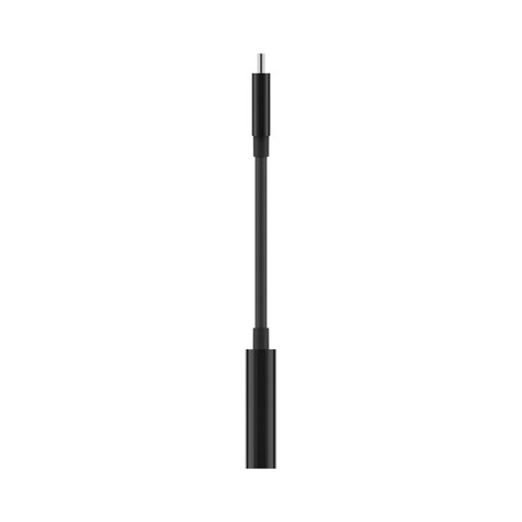 Belkin F7U081BTBLK Connect USB-C Audio + Charge Adapter - Black