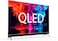 Arrqw 55 Inch TV 4K Smart Qled TV - Ro-55Lcq