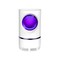 Generic-LED Electric Mosquito Killer Lamp Indoor Outdoor Insect Trap No Noise No Radiation USB Power Supply, Suction Fan,Photocatalytic UV Light