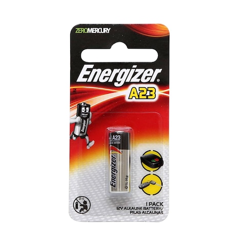 Energizer Battery A23 12V&times;1pc