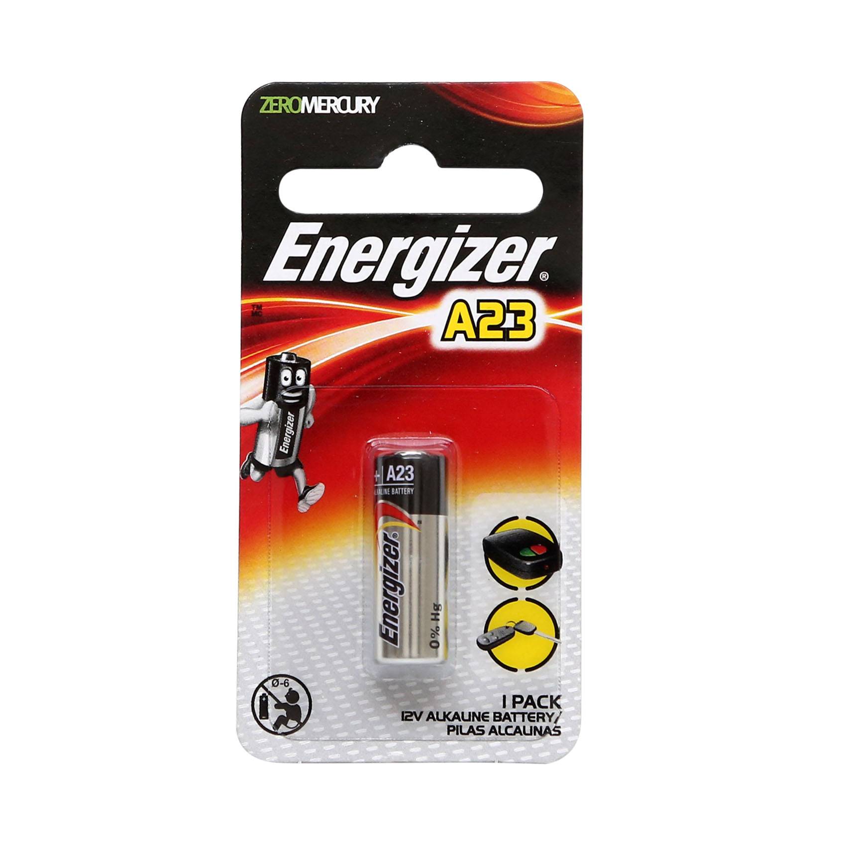 Energizer Battery A23 12V&times;1pc