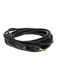 Generic - Audio Extension AUX Cable Black