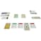 Ametoys-U-NO Card Game M-onopoly Deal Game Family Friends Party Funny Card Game Interactive Toys for Children