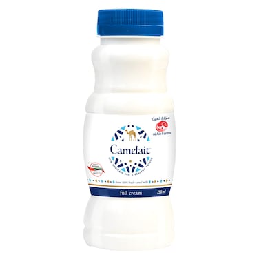 Al Ain Fresh Camel Milk 250ml