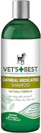 VetsBest Oatmeal Medicated Shampoo (16Oz)