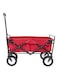 Generic Collapsible Folding Utility Wagon Shopping Cart