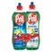 Pril Dish Washing Liquid - Green - 600ml + Pril Hygiene Dish Washing Liquid 600ml