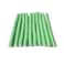 10 Pcs Hair Curlers Roll Stick Soft Sponge Hair Curling Roller,green