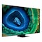 TCL 75-Inch UHD Smart Mini LED Google TV 75C855 Black