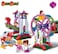 Banbao Trendy City Girl Series 401 Pieces, 6110