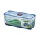 Lock &amp; Lock Food Container Rectangular With Tray 2L