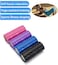 ULTIMAX EVA Yoga Foam Roller Floating Point Gym Physio Massage Fitness Equipment Massager for Muscle Multicolor (Pink) - 35cm