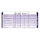 Cadbury Dairy Milk Chocolate with Fruit and Nuts 2 x 100 gr