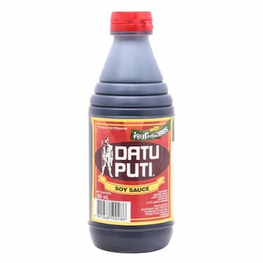 Datu Puti Soy Sauce 385ml