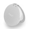 Hyper Pearl Compact Mirror + Power Bank Silver