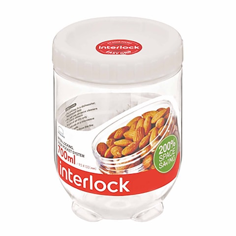 Interlock Food Container - 700ml