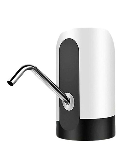 Generic Automatic Water Dispenser Silver/Black 2.9x5.1inch
