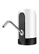 Generic Automatic Water Dispenser Silver/Black 2.9x5.1inch