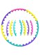 Generic Rapid Slimming Exercise Hula Hoop
