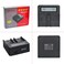 DMK Power NP-F970/NP-F960 (9800mAh) 2Pack Battery With DC-03 Digital Dual Battery Charger", made for LED Photo Video Lights and Monitor only (Not for Cameras &amp; Camcorder)