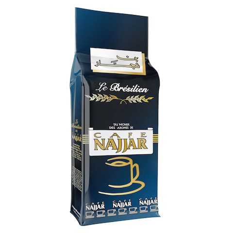 Cafe Najjar The Brazilian Ground Coffee, 450g