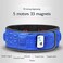 Generic - Electric Slimming Belt X5 Times Vibration Massage Weight Lose Belt Burning Fat Lose Weight Shake Belt Waist Trainer for Men &amp; Women