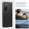 Spigen GLAStR Optik Camera Lens Screen Protector designed for Samsung Galaxy Z Fold 4 - Black [2 Pack]
