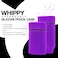 Jumble &amp; Co Whippy Expandable Silicone Pencil Case - Royal Mess Purple