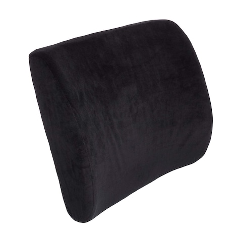 Helix Lumbar Support Cushion L-2 - Black