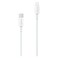 Totu Life Pure Series PD Type C To Lightning Data Sync Charging Cable 3m Pure White